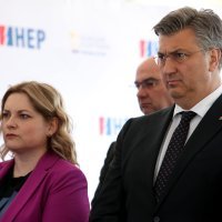 U Obrovcu u pogon puštena najveća sunčana elektrana u Hrvatskoj