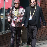 Let 3 - odlazak u Bank Arenu na probu i nastup u finalu