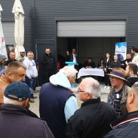 Dražba strojeva i vozila u Velikom Polju