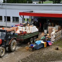 Čačinci: Poplavljen novi vrtić i objekti sportskog centra, gotovo sve stvari uništene