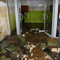 Čačinci: Poplavljen novi vrtić i objekti sportskog centra, gotovo sve stvari uništene