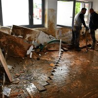 Čačinci: Poplavljen novi vrtić i objekti sportskog centra, gotovo sve stvari uništene