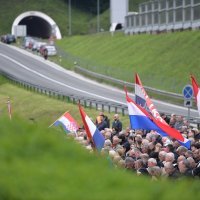 Macelj: Sveta misa povodom komemoracije za žrtve Bleiburške tragedije i Križnog puta