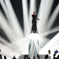 La Zarra - francuska predstavnica na Eurosongu