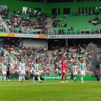 Neredi na utakmici Groningen - Ajax