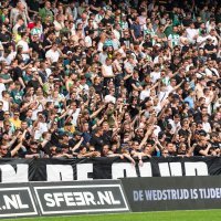 Neredi na utakmici Groningen - Ajax