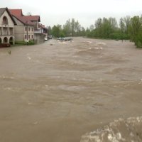 poplava u Gračacu 1