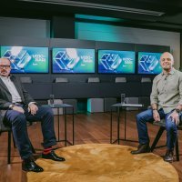 Dragan Schwarz i Luka Filipović