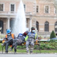 Strani radnici u Hrvatskoj