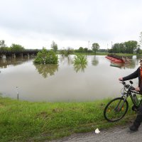 Vodostaj Korane u blagom porastu