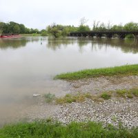 Vodostaj Korane u blagom porastu