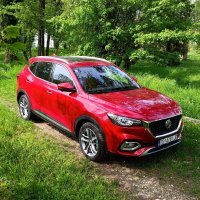 MG HS Luxury 1.5T-GDI DCT