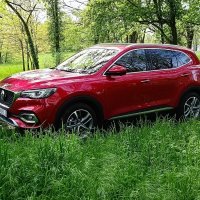 MG HS Luxury 1.5T-GDI DCT