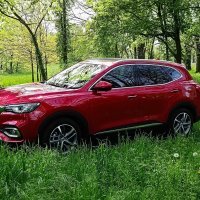 MG HS Luxury 1.5T-GDI DCT