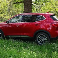 MG HS Luxury 1.5T-GDI DCT