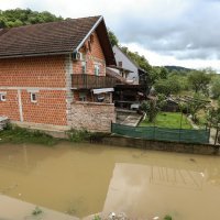 U Hrvatskoj Kostajnici proglašeno izvanredno stanje obrana od poplava