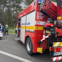 Nesreća u Slovačkoj