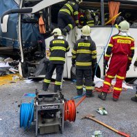 Nesreća u Slovačkoj