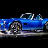 AC Cobra GT Roadster