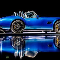 AC Cobra GT Roadster