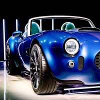 AC Cobra GT Roadster
