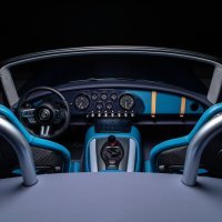 AC Cobra GT Roadster