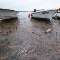 Mazut iz Zrmanje u Posedarju