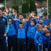 Zabok: Predsjednik Milanović posjetio Sportsko-rekreacijski centar Zaseka i stadion NK Mladost