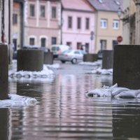 Hrvatska Kostajnica sprema se za nadolazeći vodeni val