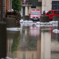 Hrvatska Kostajnica sprema se za nadolazeći vodeni val