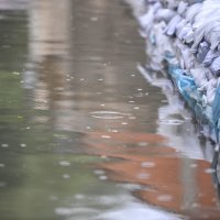 Hrvatska Kostajnica sprema se za nadolazeći vodeni val