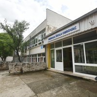 Velika šteta u srednjoj školi u Obrovcu