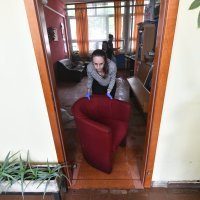 Velika šteta u srednjoj školi u Obrovcu