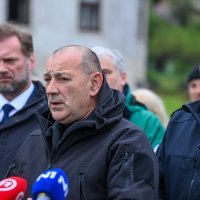 Medved i Banožić obišli Hrvatsku Kostajnicu