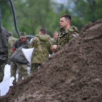 Medved i Banožić obišli Hrvatsku Kostajnicu