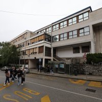 Zdravstveno učilište u Zagrebu