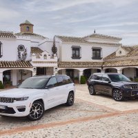 Jeep Grand Cherokee 4xe