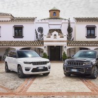 Jeep Grand Cherokee 4xe
