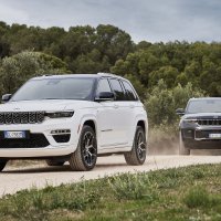 Jeep Grand Cherokee 4xe