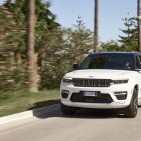 Jeep Grand Cherokee 4xe