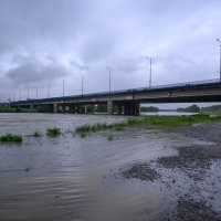 Raste vodostaj Save kod Zagreba