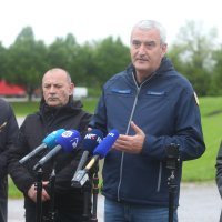 Mario Banožič, Tomo Medved, Zoran Đuroković, Martina Furdek Hajdin, Damir Mandić, Davor Božinović o poplavama u Karlovcu