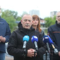 Mario Banožič, Tomo Medved, Zoran Đuroković, Martina Furdek Hajdin, Damir Mandić, Davor Božinović o poplavama u Karlovcu