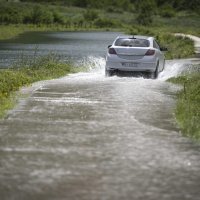 Poplava u Vrgorskom polju