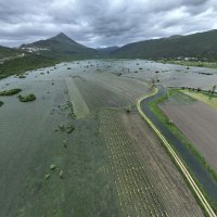 Poplava u Vrgorskom polju