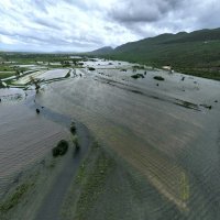 Poplava u Vrgorskom polju