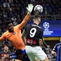 Uzvratna utakmica polufinala LP-a: Inter - Milan