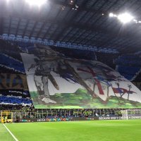 Uzvratna utakmica polufinala LP-a: Inter - Milan