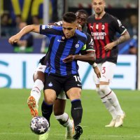 Uzvratna utakmica polufinala LP-a: Inter - Milan