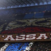 Uzvratna utakmica polufinala LP-a: Inter - Milan